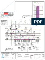 Detail "2" (Cont. Top Bar) : Zone 1 Zone 2