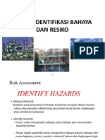 D2.01. Identifikasi Bahaya Dan Risiko