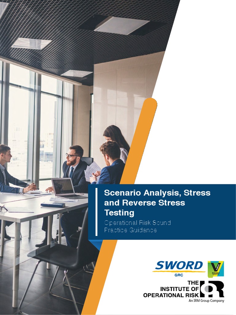 Scenario Analysis, Stress and Reverse Stress Testing | PDF | Risk ...