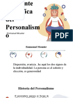 Personalismo