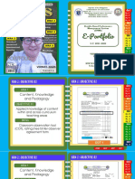 RPMS E-Portfolio for General Santos City National High School Teacher