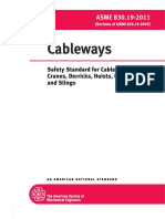 ASME - B30.19-2011 - Cont - 0038-Cableways For Crane