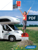 Chausson 2008 Catalogue Flash Welcome