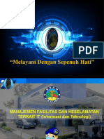 Materi Manajemen Fasilitas Dan Keselamatan Terkait It