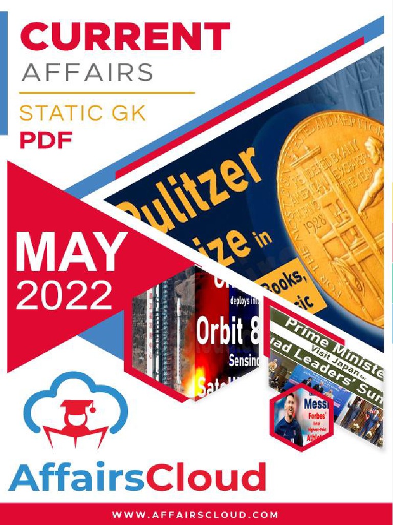 Static GK May 2022 PDF by AffairsCloud 1 PDF United Arab Emirates