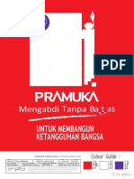 FAW Logo 61 Tahun Pramuka