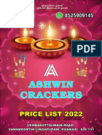 Aswin Crackers 2022