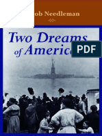 Two Dreams of America | Essays on Deepening the American Dream | Jacob Needleman