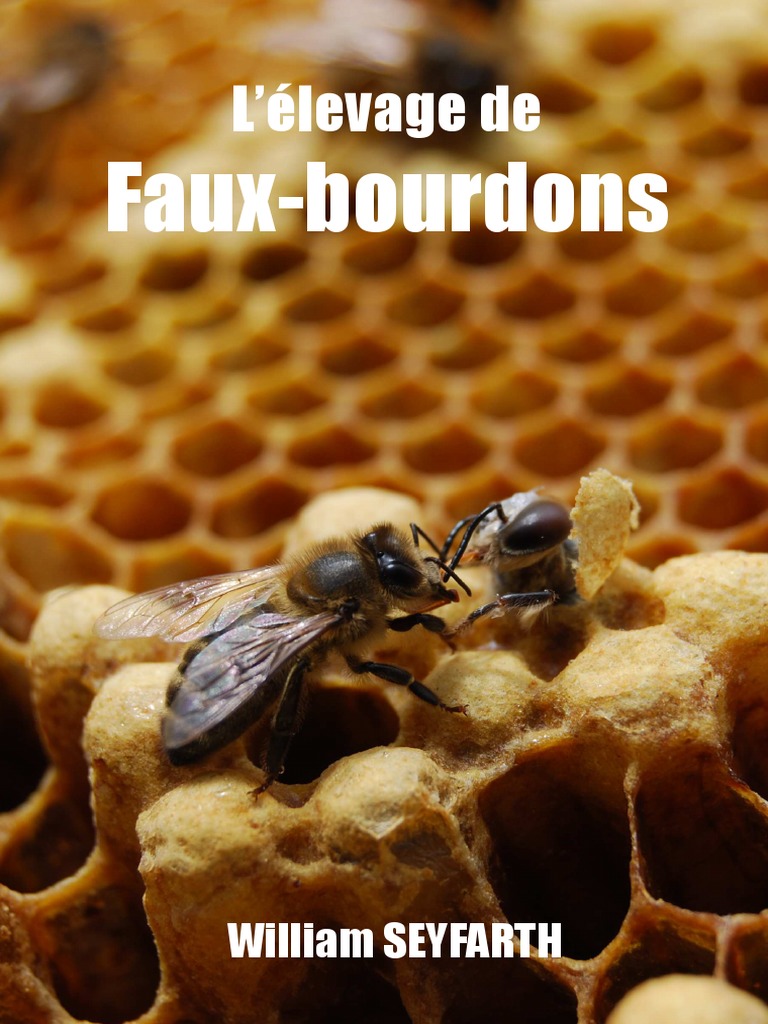 Élevage et biologie des fauxbourdons PDF Hémizygote Apis (insecte) — free download
