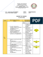 MELC BOL - Prac Research 2 - 2021-2022