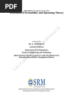 18MAB204T - Module-1-Lecture Notes