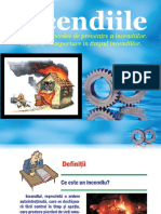 PC - Incendiile Clasa 8 Lecție Publică