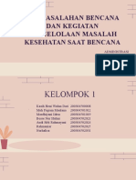 B Kelompok 1 t1 Manajemen Bencana