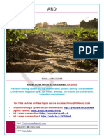 NABARD Master Notes 3 - Soil Science