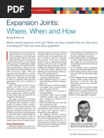 Expansion Joint - Technical Paper 2