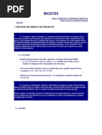 MACETES