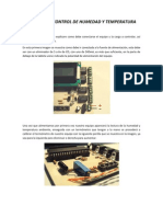 Manual de Control de Humedad y Temperatura