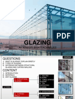 Glazings