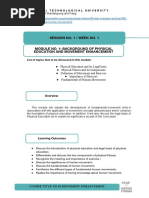 Understanding Path-Fit 1 in College PE | PDF | Physical Fitness ...