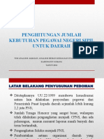 01 Tata Cara Menghitung Kebutuhan Pegawai Yang Tepat Untuk Daerah