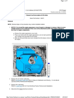 303-08 Engine Emission Control - Removal and Installation - EGR Valve