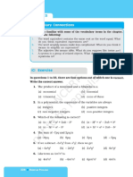 Unit-7 Algebraic Expressions 11-02-2010