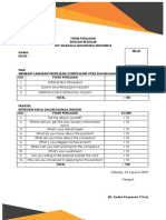 Form Penlaian Englsih Regular