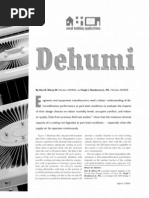 Radiant Cooling Ceiling Panels And Doas Mumma Ashrae