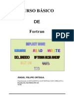 Curso Basico Fortran