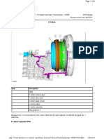 307-01 Automatic Transmission 10 Speed - Description and Operation - A Clutch