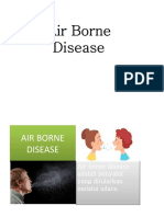 Materi Air Borne Disease