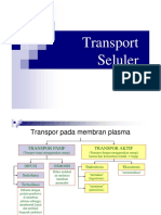 Transpor Seluler dan Membran Plasma