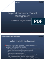 02 Software Project Planning