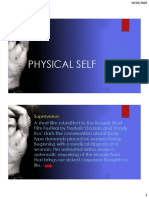 Physical Self2