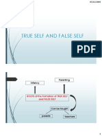 1 Psych Perspective True-False Self