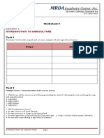 Worksheet-1-Intro. To Agriculture