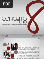 Apresentação Conceito 8_ Portifólio