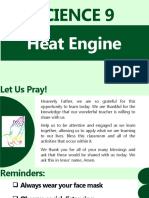 Heat Engine