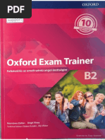 Oxford Exam Trainer B2 Units 1-4