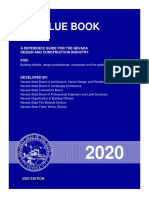 2020 Blue Book
