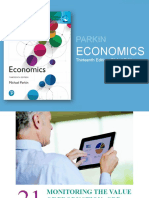 Chapter 21: MONITORING THE VALUE OF PRODUCTION: GDP