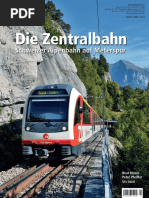 06 - Eisenbahn Journal Bahnen + Berge Die Zentralbahn - 2015-01