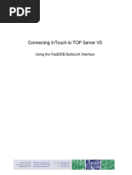 Connecting TOP Server V5 To Wonderware InTouch