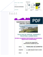 PDF Informe de Extraccion de Almidon de Yuca - Compress