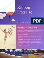 Ribbon Exercise Elements