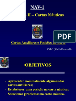  CARTAS e EXERCÍCIO