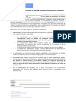 Autorización Fijación Interpretaciones Audiovisuales.5f346f66a48a42.98444779