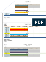 TeacherSched2022 2023 As of Aug. 30