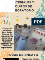 Materiales y equipos de laboratorio esenciales