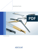 DOC400 RevE Kerrison Standard Detachable Bone Punches Brochure